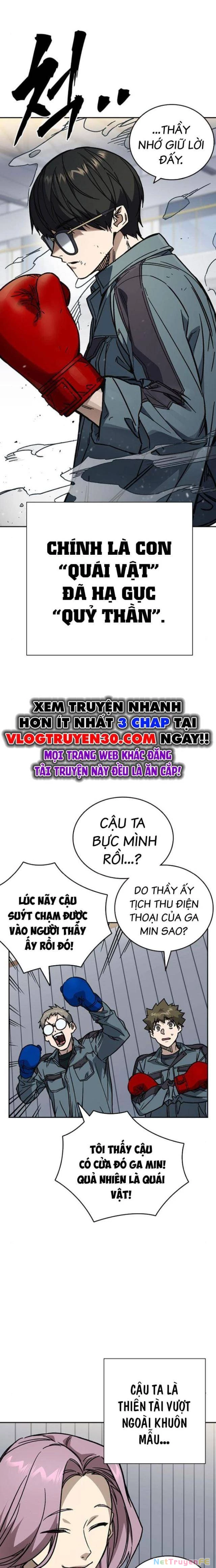 Học Nhóm Chapter 243 - Trang 8