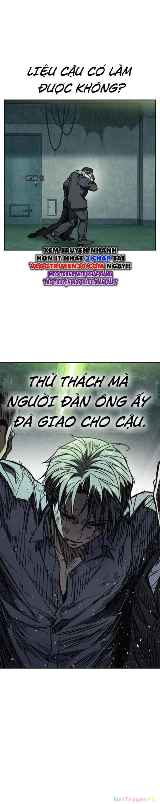 Học Nhóm Chapter 244 - Trang 35