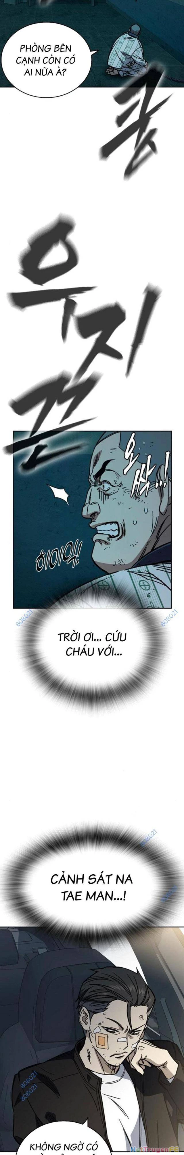 Học Nhóm Chapter 243 - Trang 33