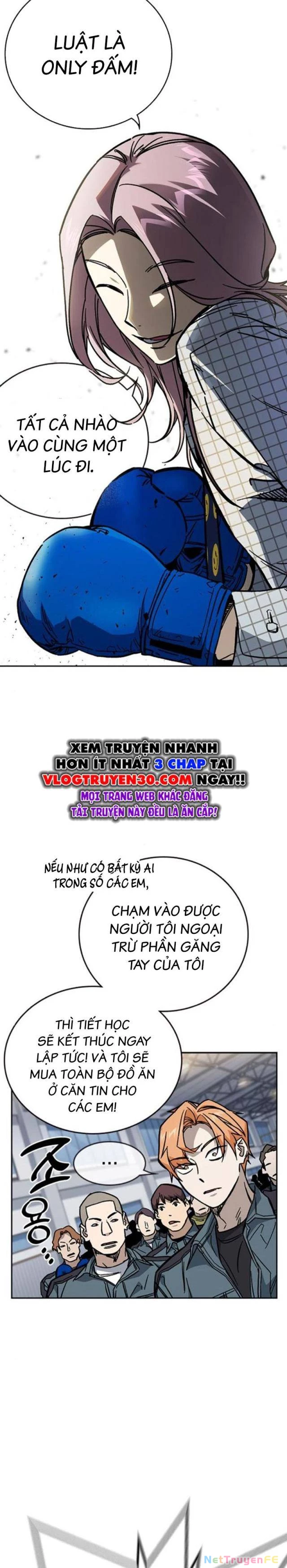 Học Nhóm Chapter 242 - Trang 6