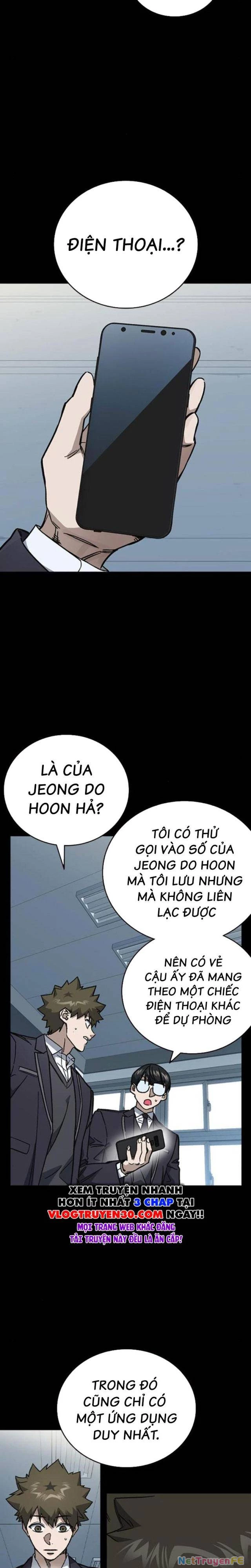 Học Nhóm Chapter 242 - Trang 28