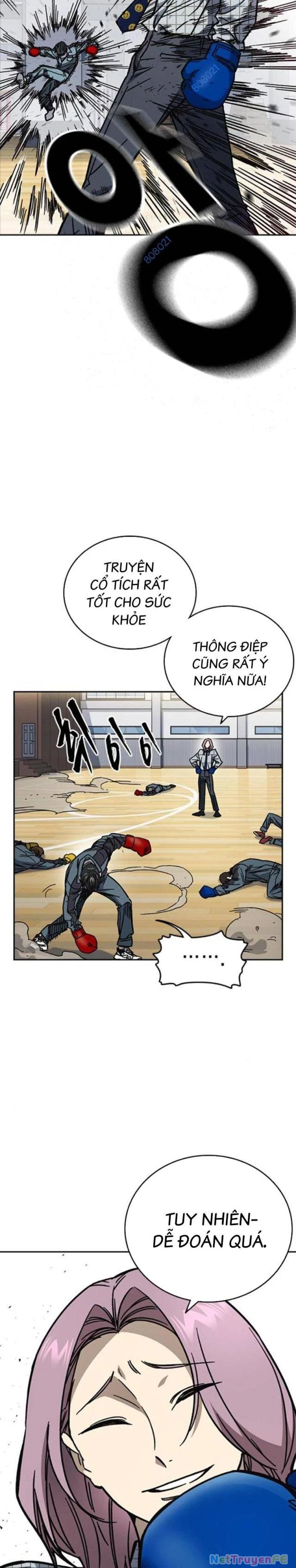 Học Nhóm Chapter 243 - Trang 19