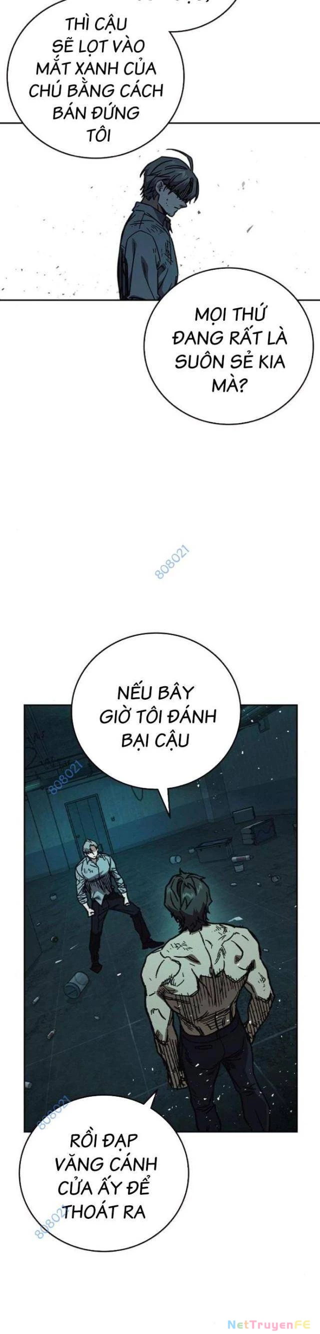 Học Nhóm Chapter 244 - Trang 20