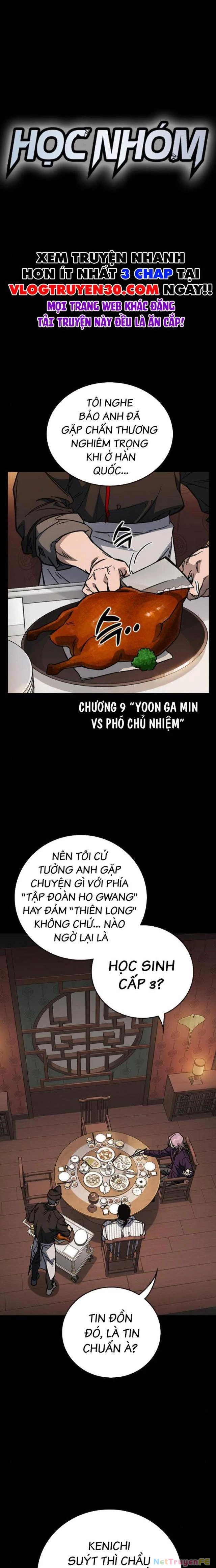 Học Nhóm Chapter 243 - Trang 2