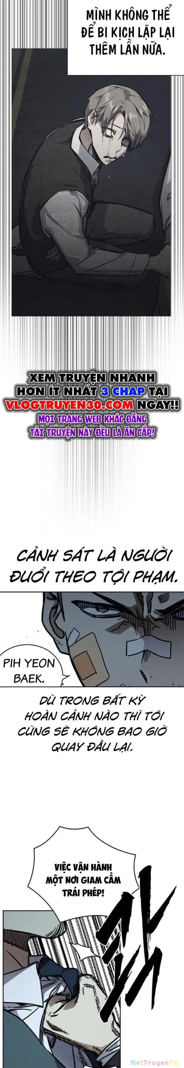 Học Nhóm Chapter 246 - Trang 13