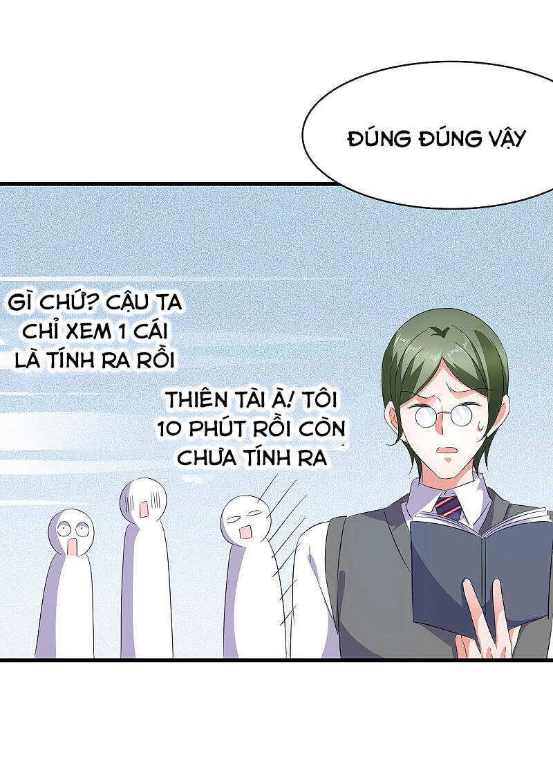 Vô Địch Học Bạ Hệ Thống Chapter 4 - Trang 29