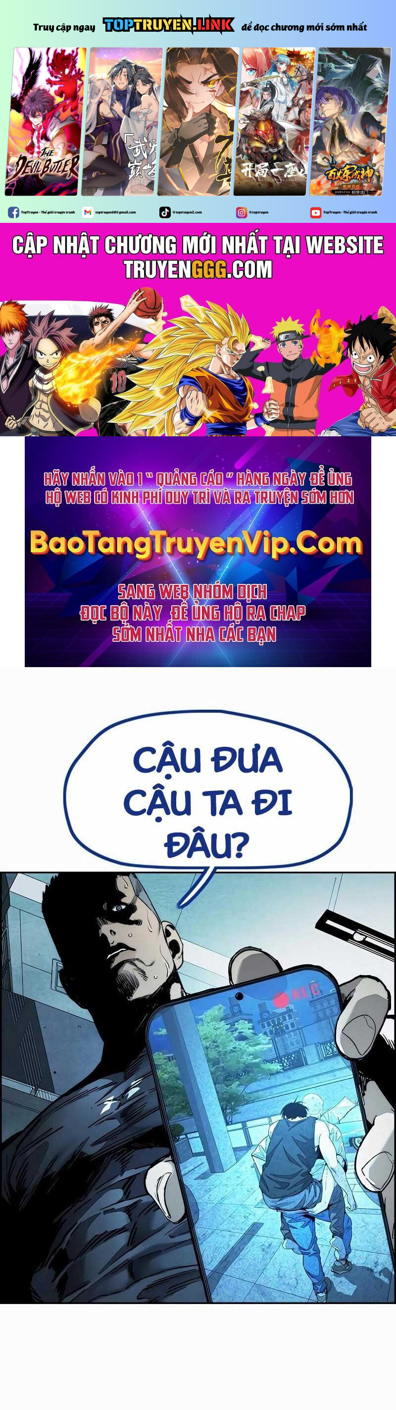 Thể Thao Cực Hạn Chapter 517 - Trang 0