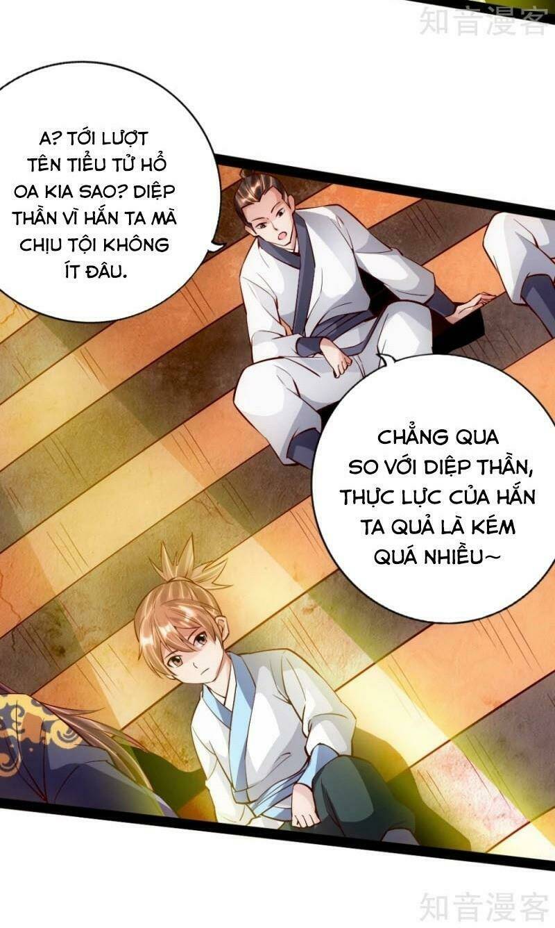 Tiên Võ Đế Tôn Chapter 88 - Trang 3