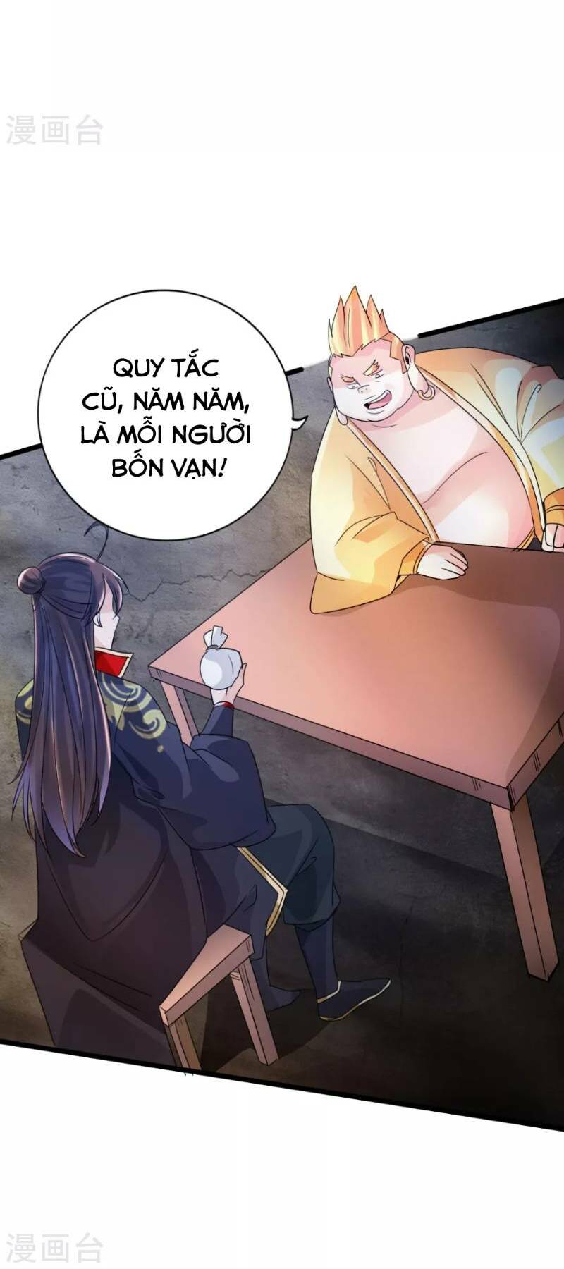 Tiên Võ Đế Tôn Chapter 40 - Trang 29