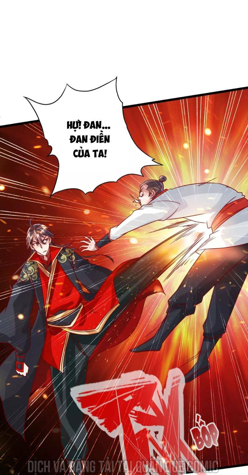 Tiên Võ Đế Tôn Chapter 40 - Trang 8