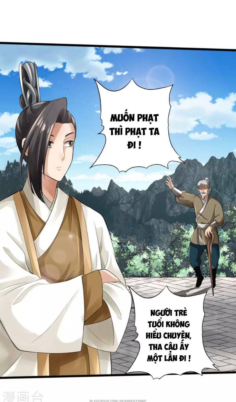 Tiên Võ Đế Tôn Chapter 23 - Trang 23