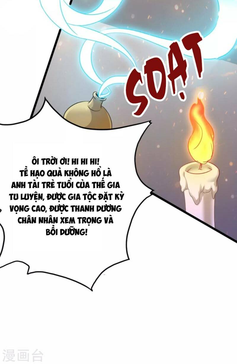 Tiên Võ Đế Tôn Chapter 40 - Trang 35