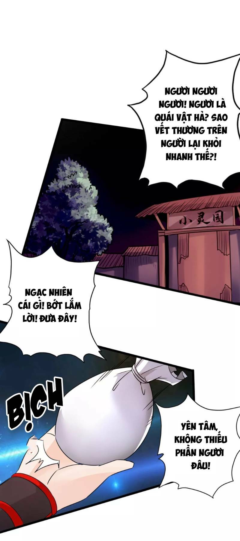 Tiên Võ Đế Tôn Chapter 40 - Trang 28