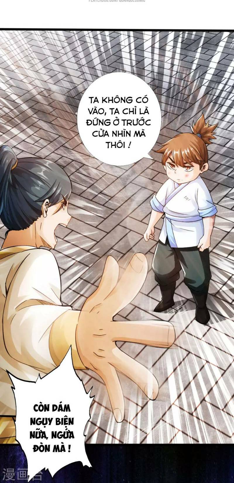 Tiên Võ Đế Tôn Chapter 23 - Trang 3