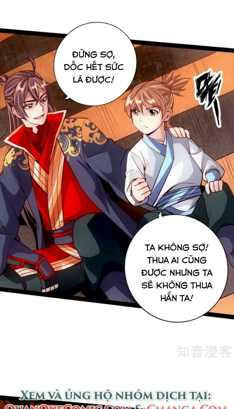 Tiên Võ Đế Tôn Chapter 88 - Trang 4