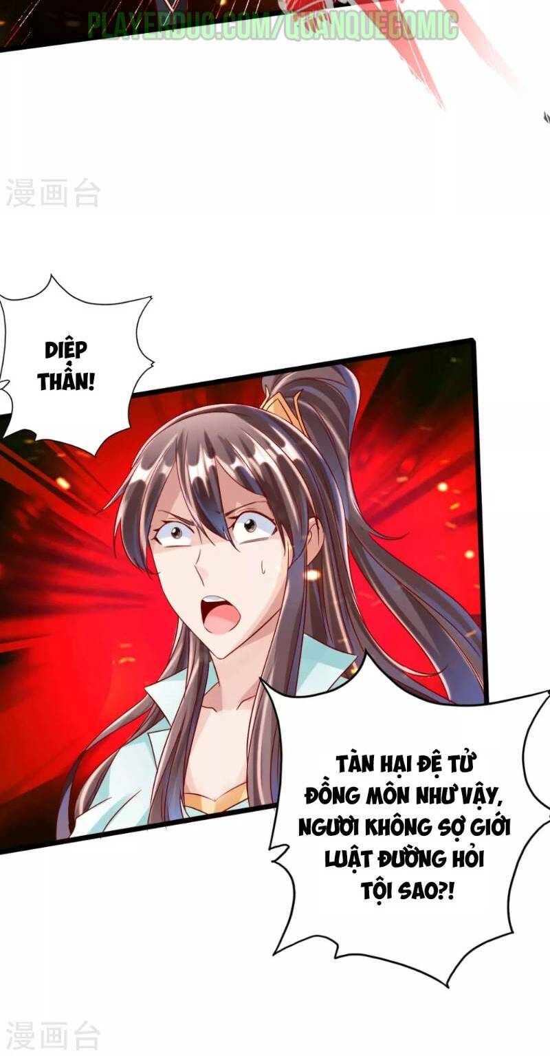 Tiên Võ Đế Tôn Chapter 40 - Trang 9