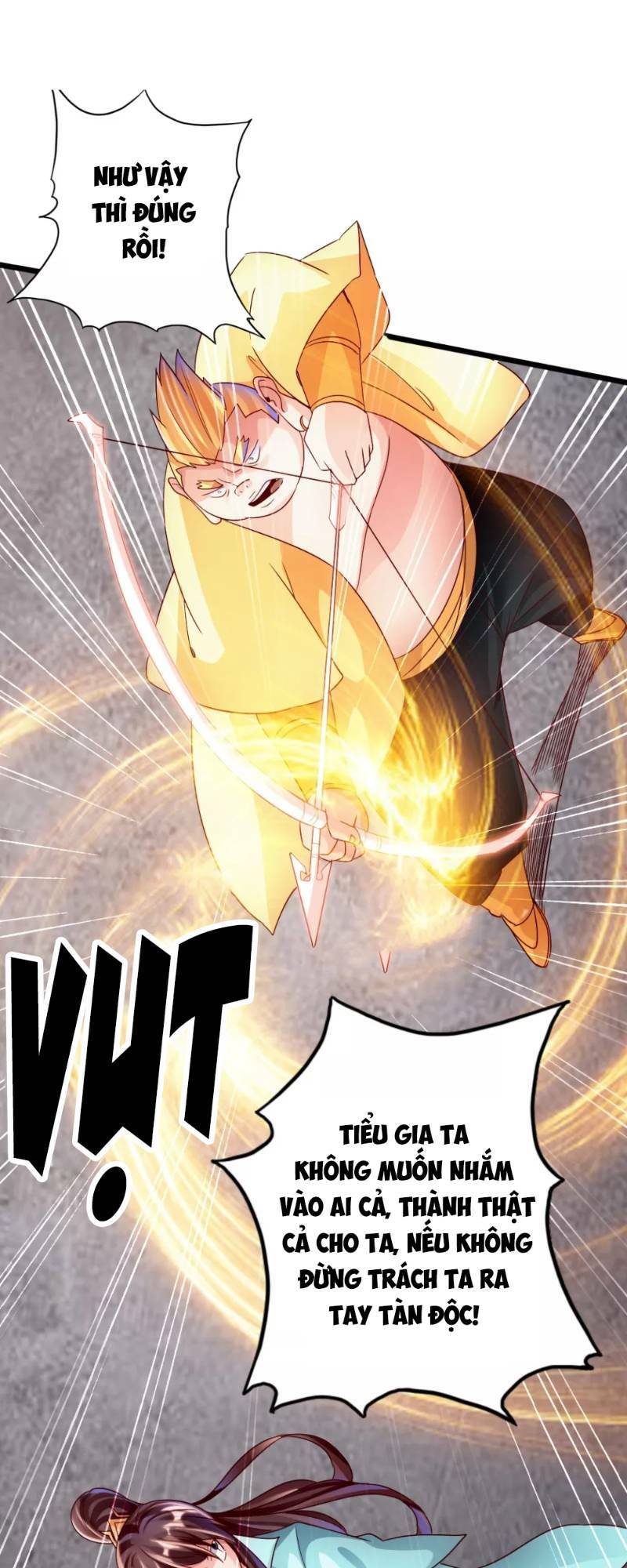 Tiên Võ Đế Tôn Chapter 40 - Trang 19