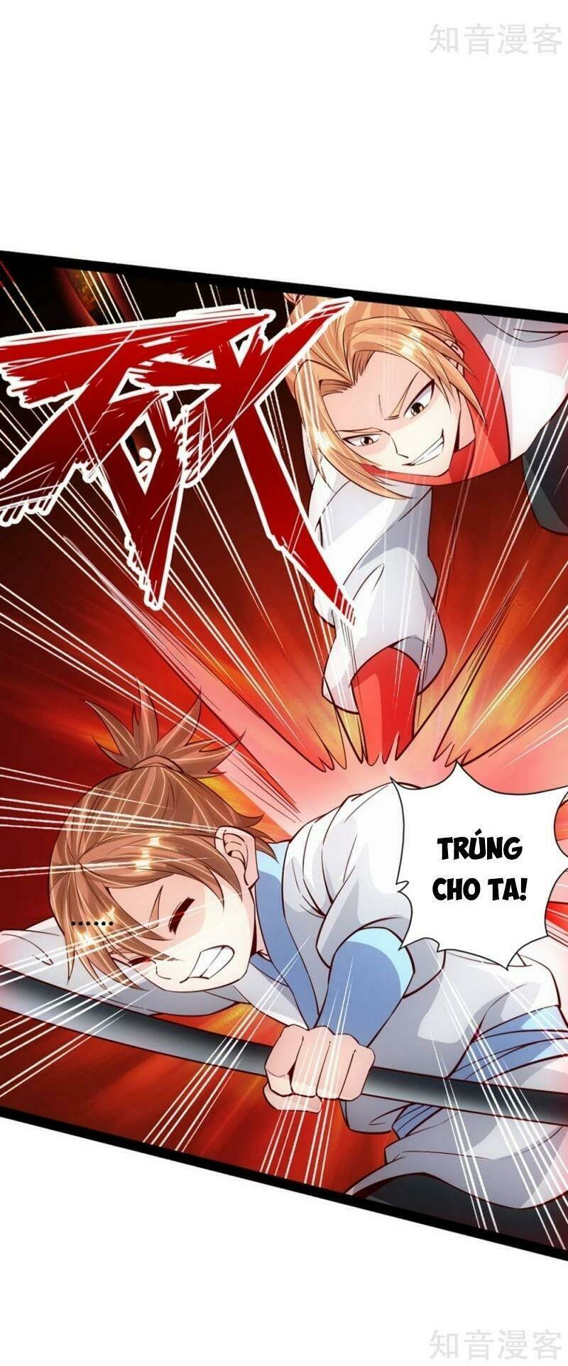 Tiên Võ Đế Tôn Chapter 88 - Trang 9