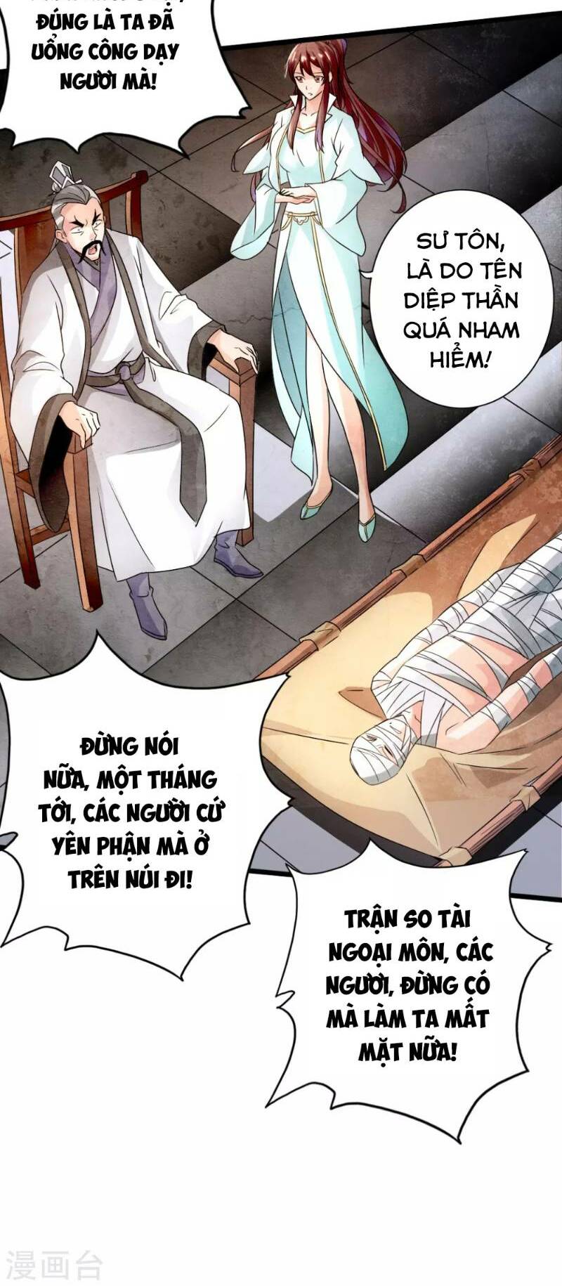 Tiên Võ Đế Tôn Chapter 40 - Trang 27