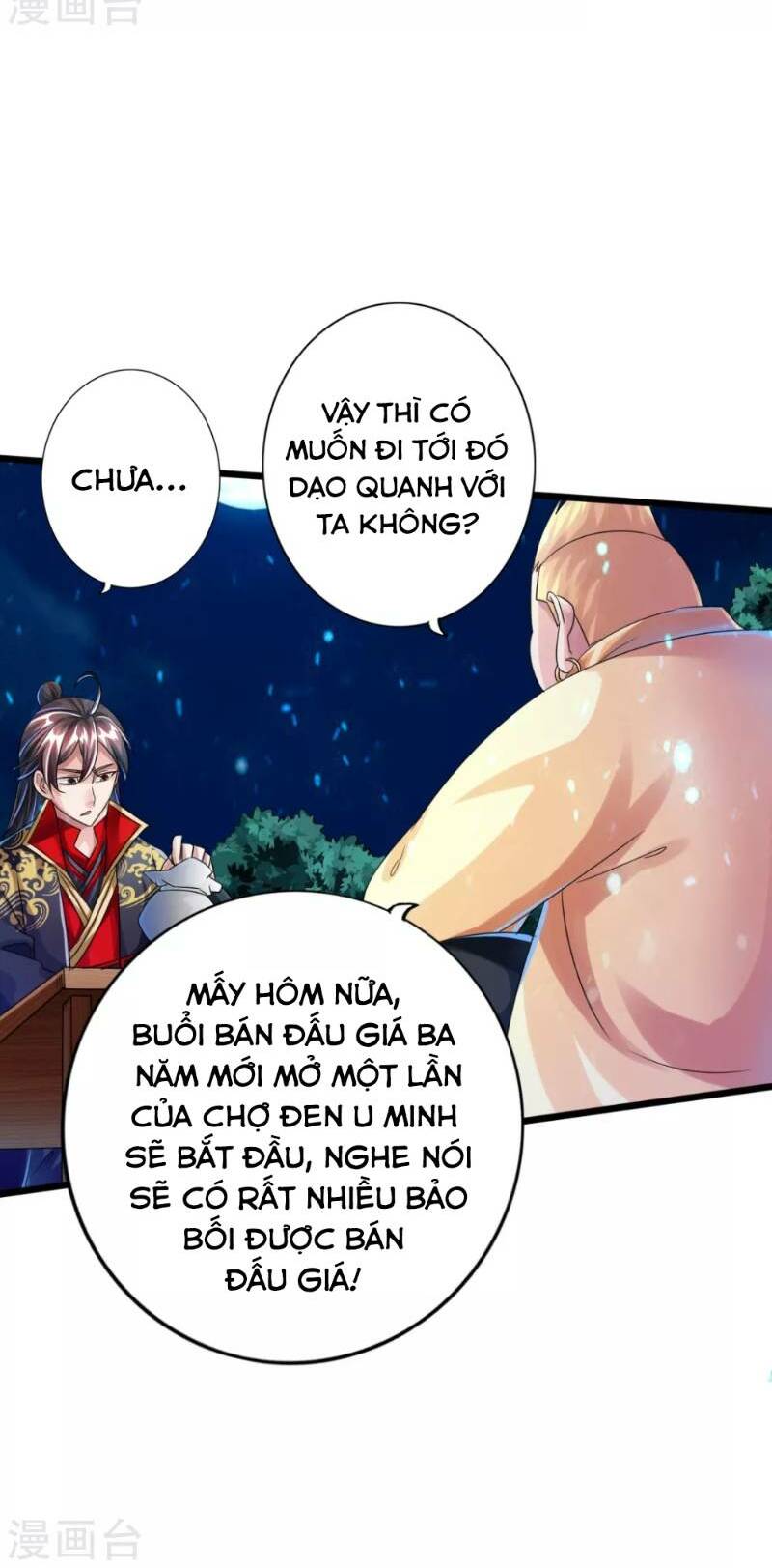 Tiên Võ Đế Tôn Chapter 40 - Trang 31