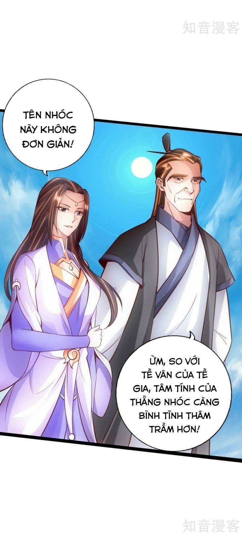 Tiên Võ Đế Tôn Chapter 88 - Trang 17