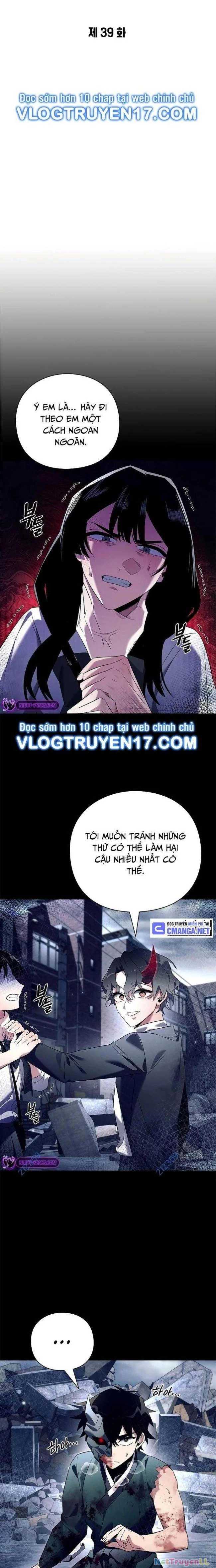 Đêm Của Yêu Tinh Chapter 39 - Trang 3