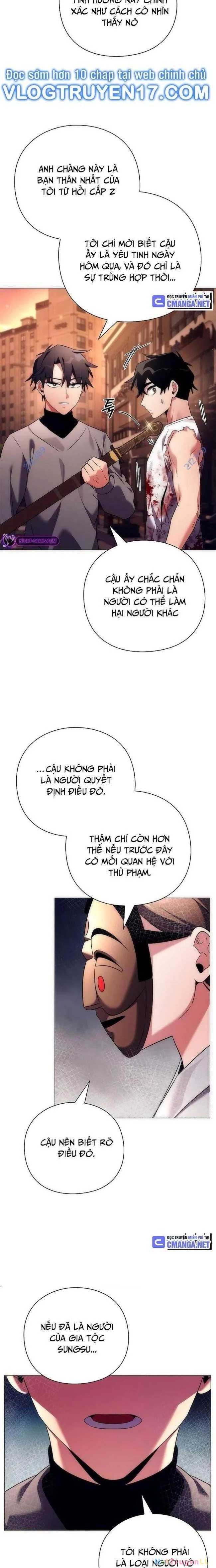 Đêm Của Yêu Tinh Chapter 39 - Trang 26