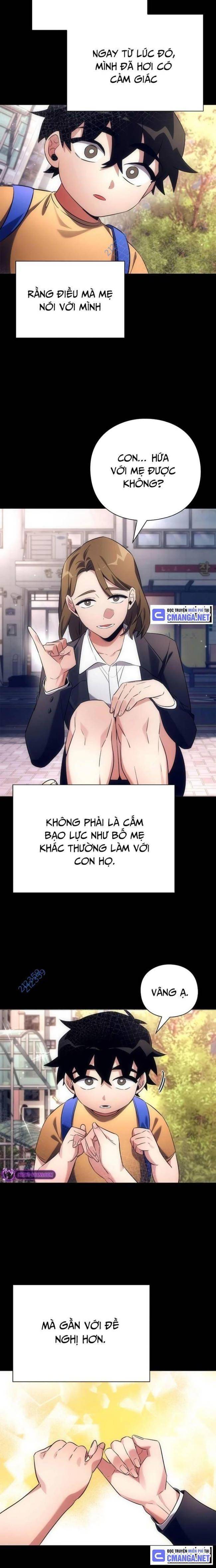 Đêm Của Yêu Tinh Chapter 35 - Trang 5