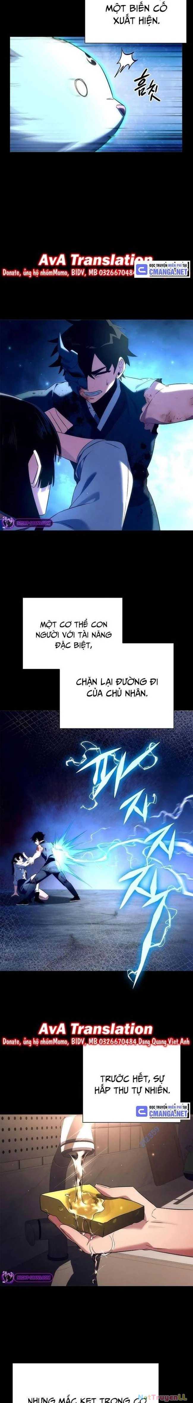 Đêm Của Yêu Tinh Chapter 39 - Trang 20