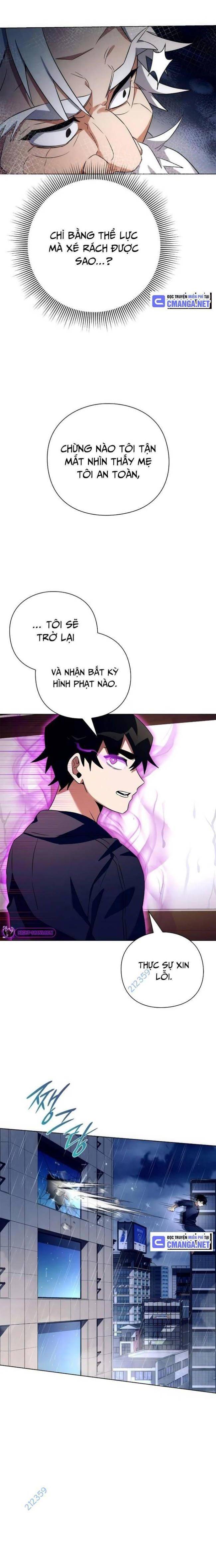 Đêm Của Yêu Tinh Chapter 35 - Trang 25