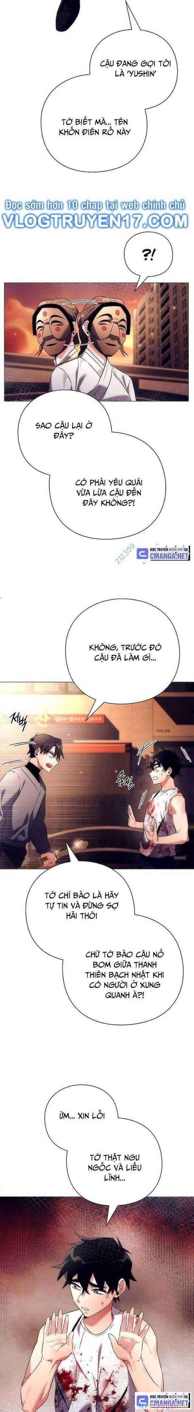 Đêm Của Yêu Tinh Chapter 39 - Trang 24