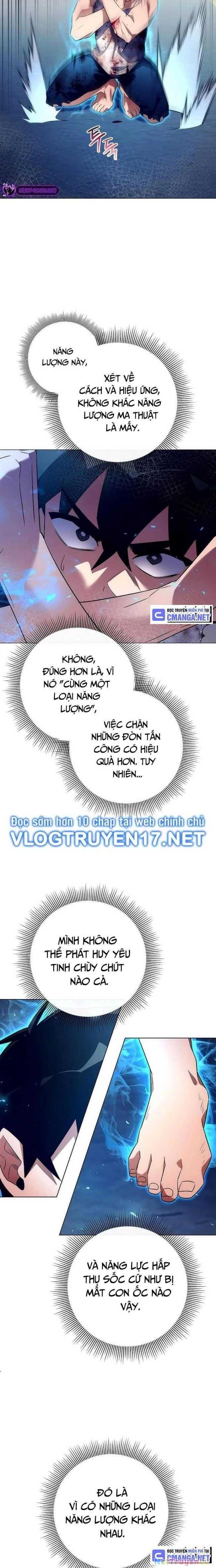 Đêm Của Yêu Tinh Chapter 39 - Trang 9