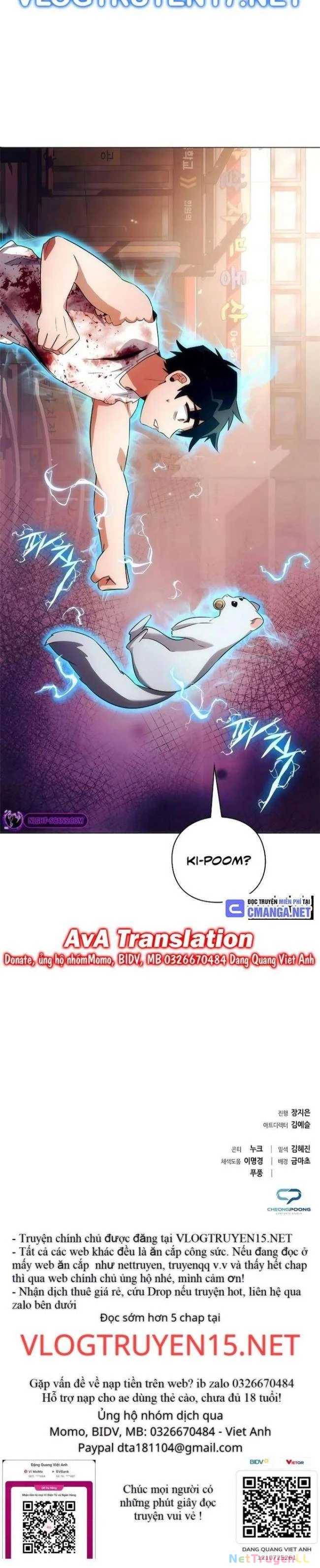 Đêm Của Yêu Tinh Chapter 39 - Trang 19