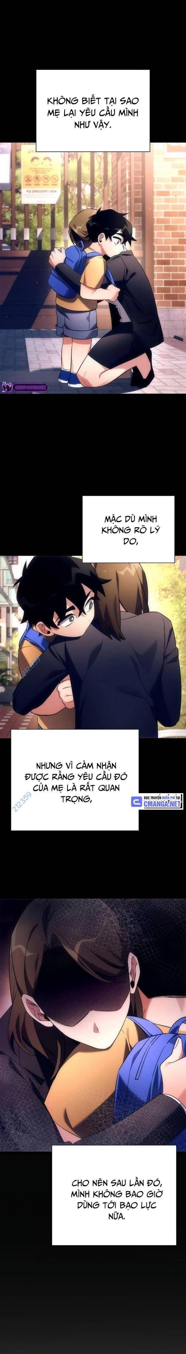 Đêm Của Yêu Tinh Chapter 35 - Trang 6