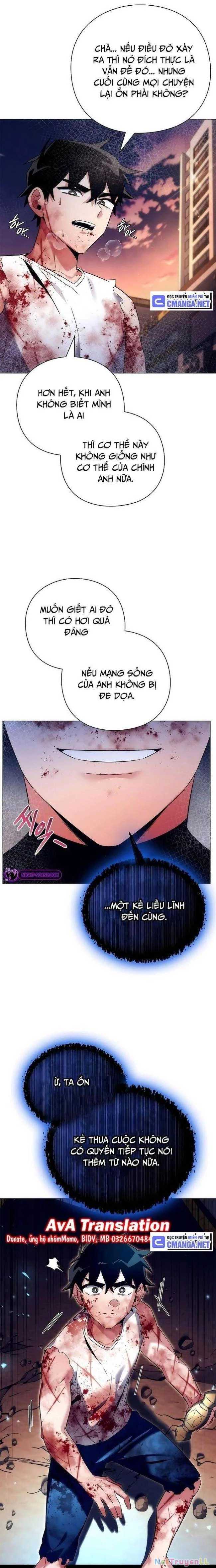 Đêm Của Yêu Tinh Chapter 39 - Trang 16