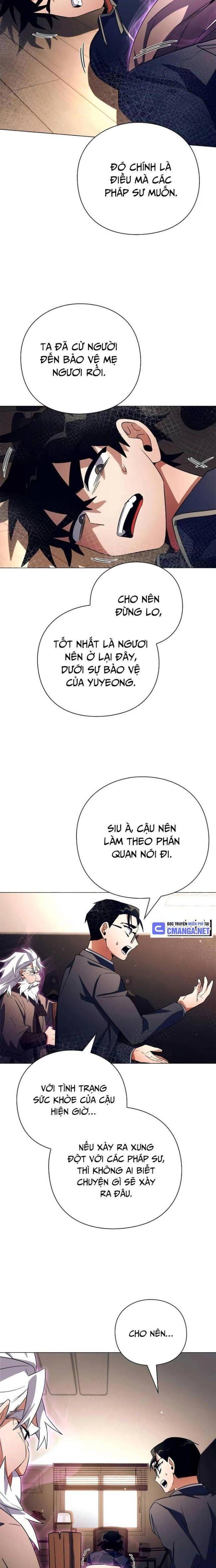 Đêm Của Yêu Tinh Chapter 35 - Trang 21