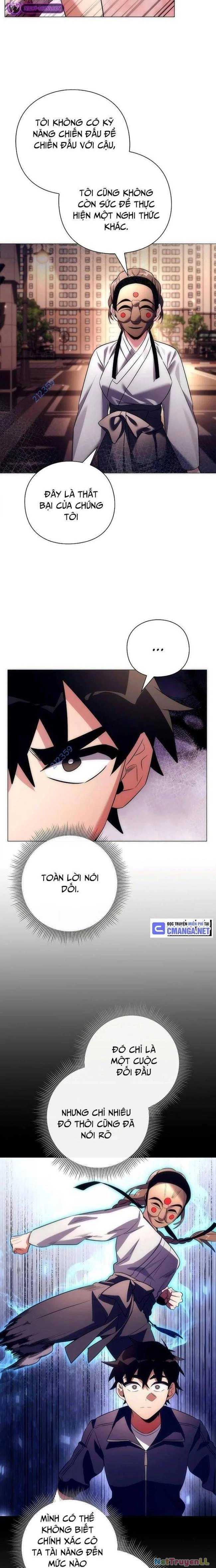 Đêm Của Yêu Tinh Chapter 39 - Trang 21