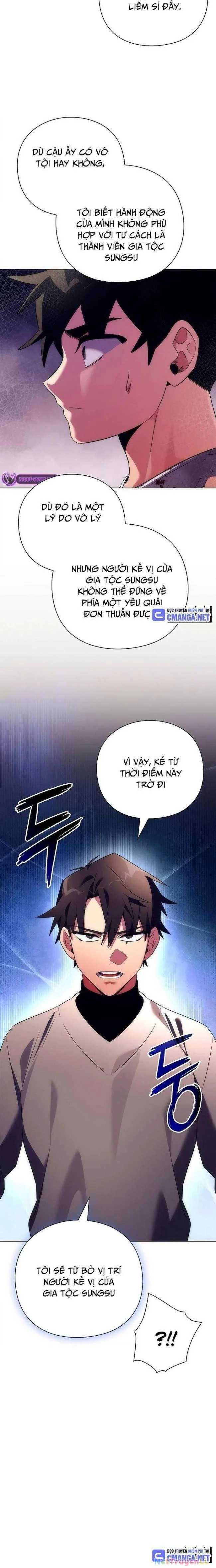 Đêm Của Yêu Tinh Chapter 39 - Trang 28