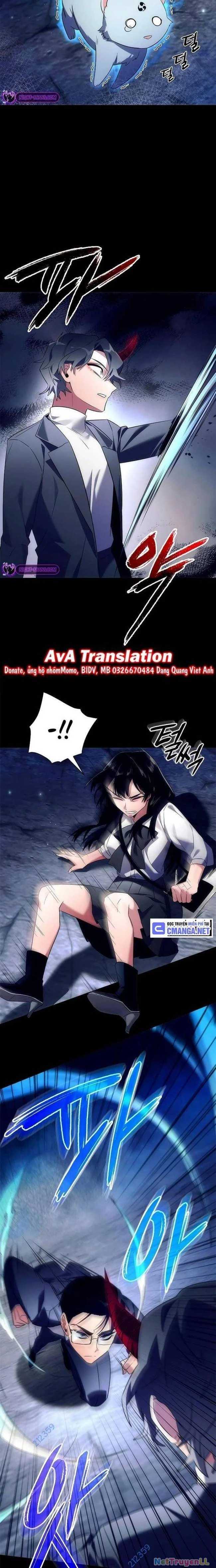 Đêm Của Yêu Tinh Chapter 39 - Trang 10