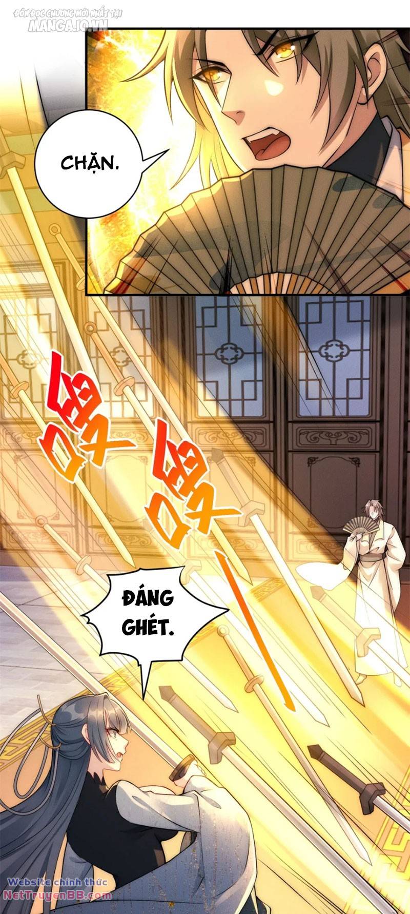 Bắt Đầu Với 100 Triệu Mạng Chapter 52 - Trang 5