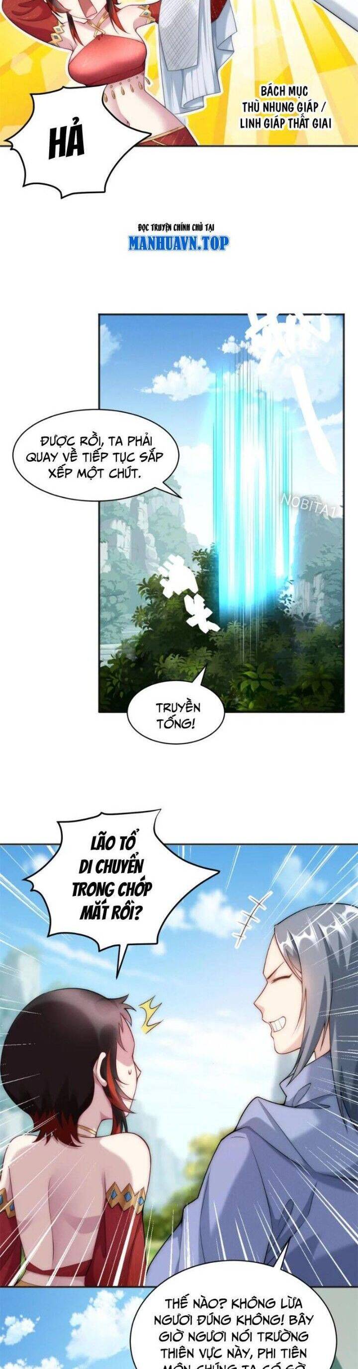 Bắt Đầu Với 100 Triệu Mạng Chapter 77 - Trang 12