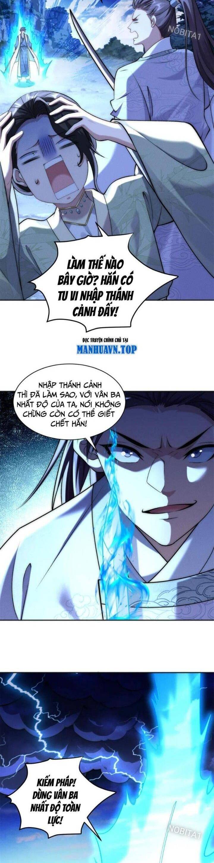 Bắt Đầu Với 100 Triệu Mạng Chapter 77 - Trang 2