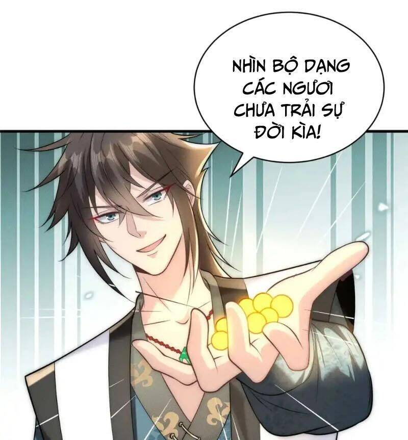 Bắt Đầu Với 100 Triệu Mạng Chapter 122 - Trang 26