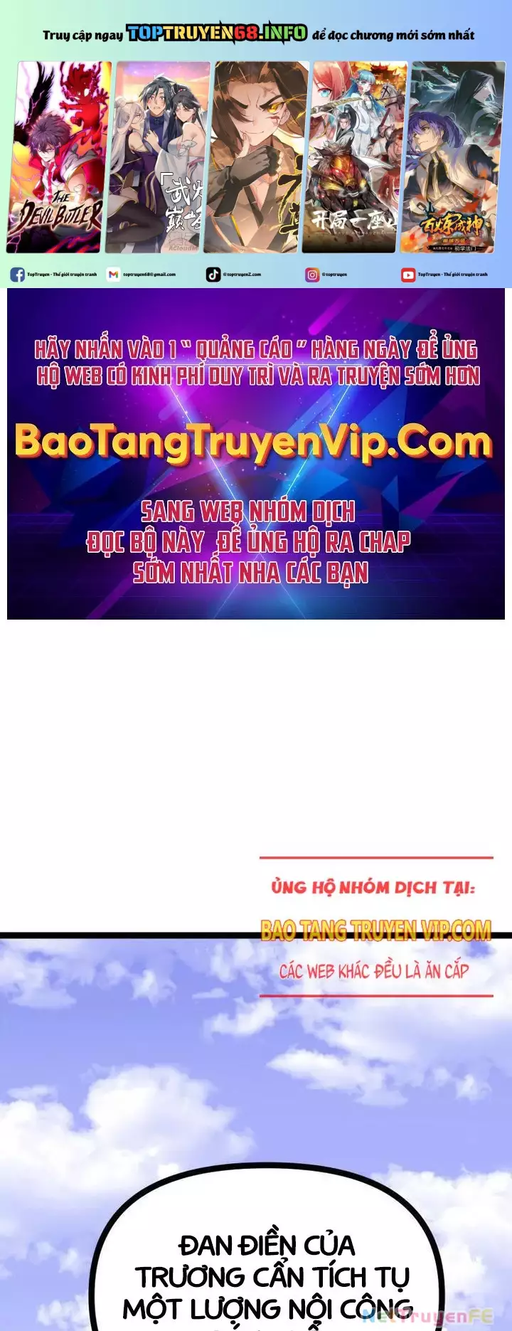 Nhất Bộ Thần Quyền Chapter 17 - Trang 0