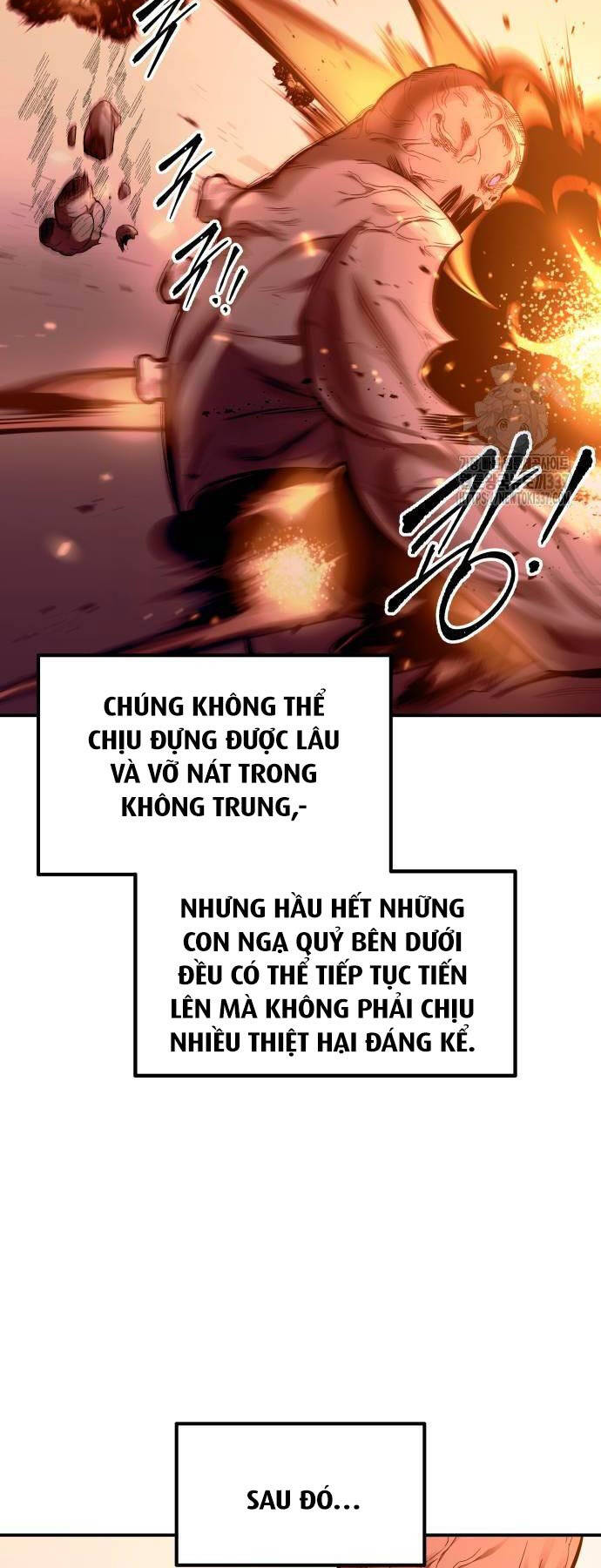 Trở Thành Hung Thần Trong Trò Chơi Thủ Thành Chapter 99 - Trang 5