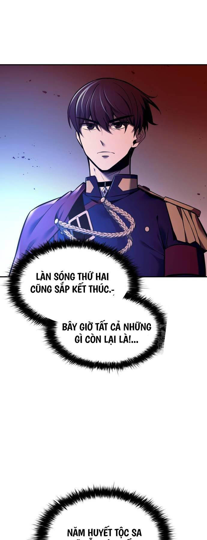 Trở Thành Hung Thần Trong Trò Chơi Thủ Thành Chapter 98 - Trang 35