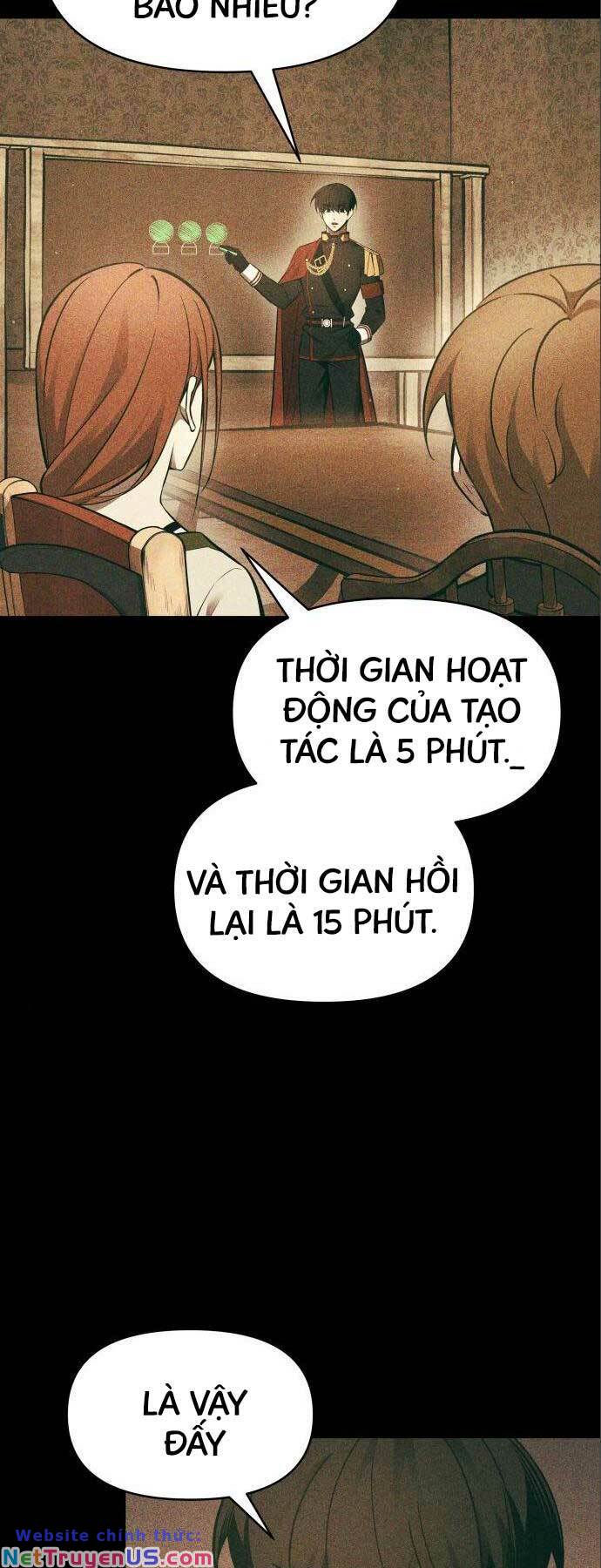 Trở Thành Hung Thần Trong Trò Chơi Thủ Thành Chapter 66 - Trang 22