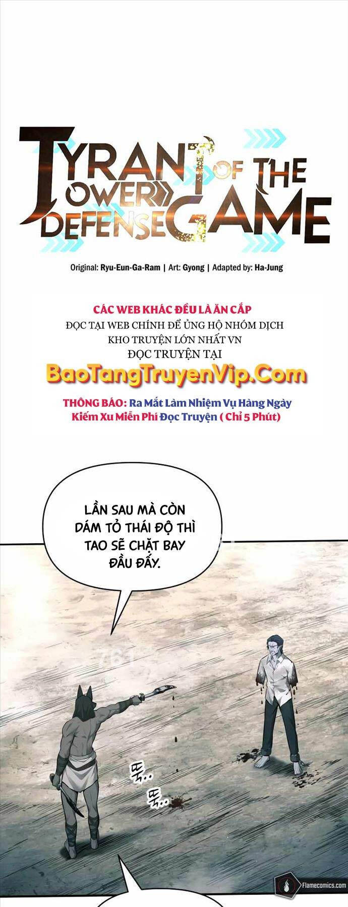 Trở Thành Hung Thần Trong Trò Chơi Thủ Thành Chapter 88 - Trang 0