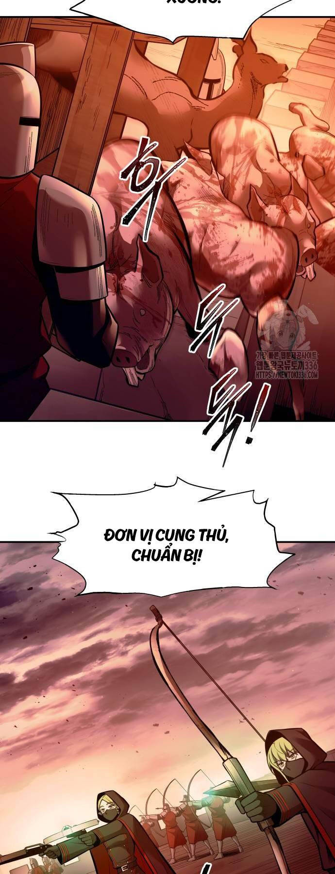 Trở Thành Hung Thần Trong Trò Chơi Thủ Thành Chapter 98 - Trang 29