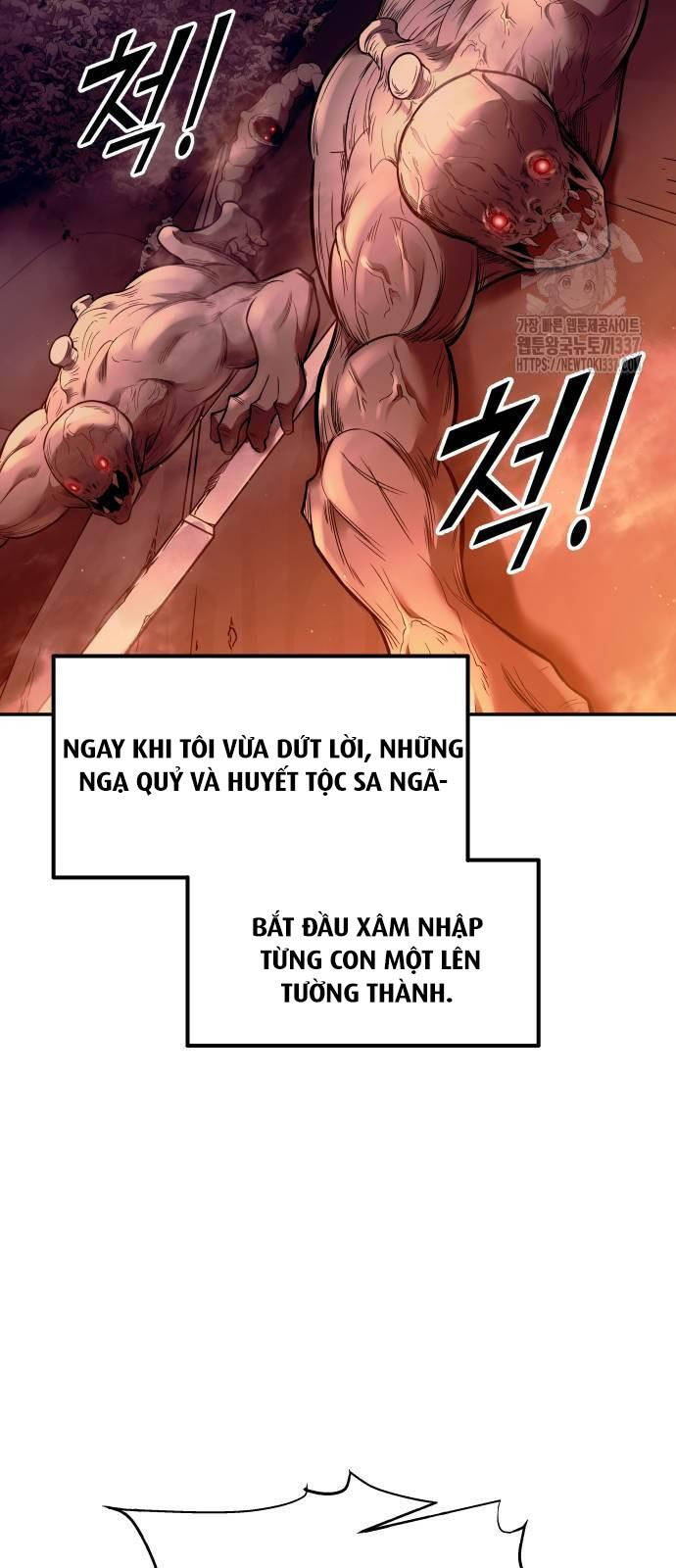 Trở Thành Hung Thần Trong Trò Chơi Thủ Thành Chapter 99 - Trang 57